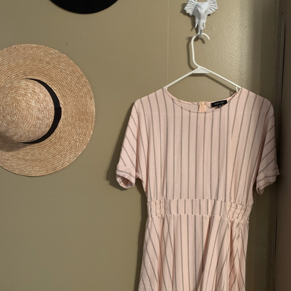 Roolee Midi Dress